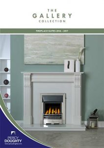 Gallery Collection Fireplace Suites Brochure Cover