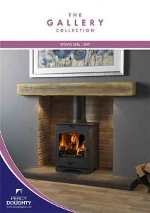 Gallery Collection Mantels And Cast Iron Fireplaces Brochure Cover