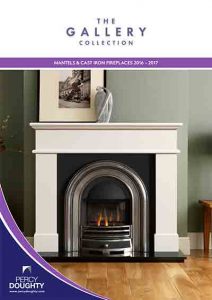 Gallery Collection Stoves Brochure Cover