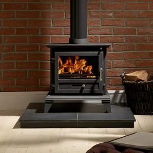 Classic 8 clean burn stove