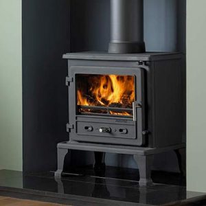 Firefox 8.1 multi-fuel stove-400w