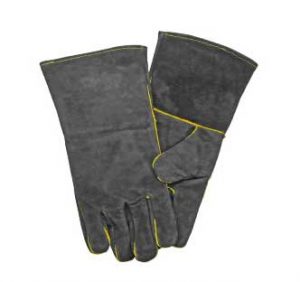 Black Fireside Gloves