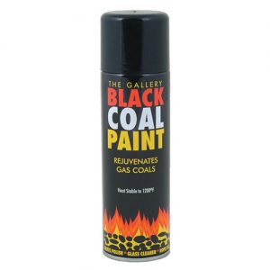 Black Coal Paint