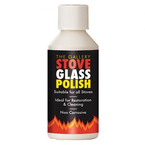 Stove Glass Polish