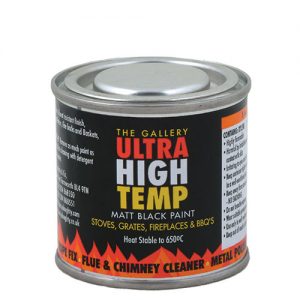 Ultra High Temperature Stove Paint