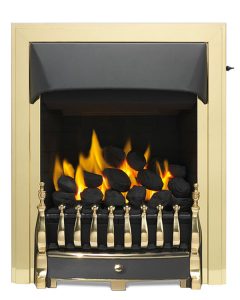 Blenheim* Antique Brass finish