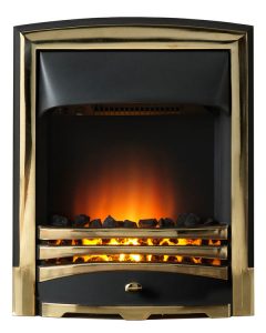 Callisto Antique Brass finish