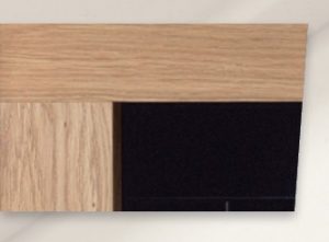 Veneered Oak