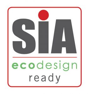 SIA EcoDesign Ready
