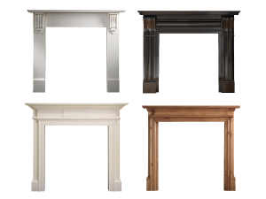 View our selection of Mantels