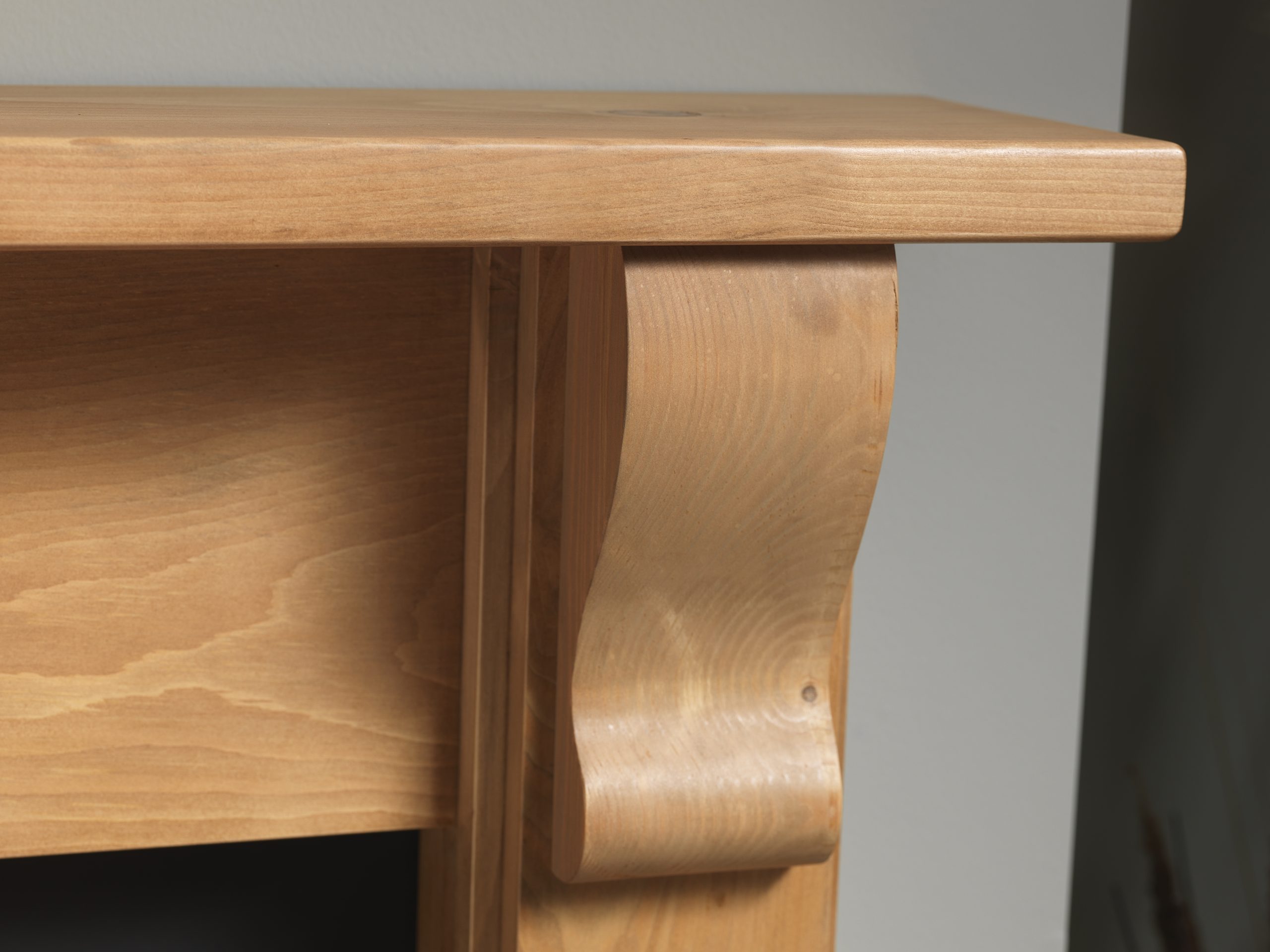 Bedford Pine Detail