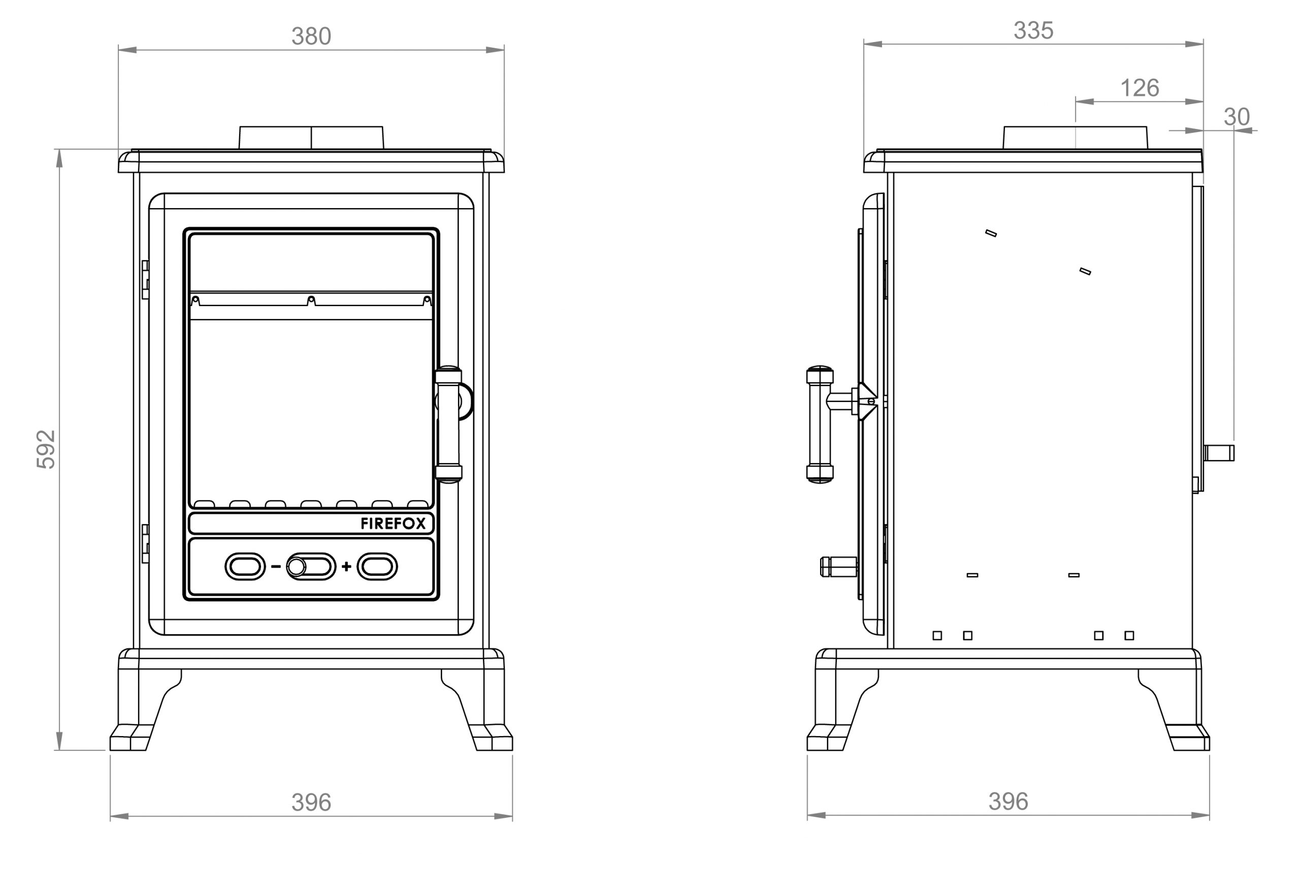 FF5 Eco Gas Basic GA