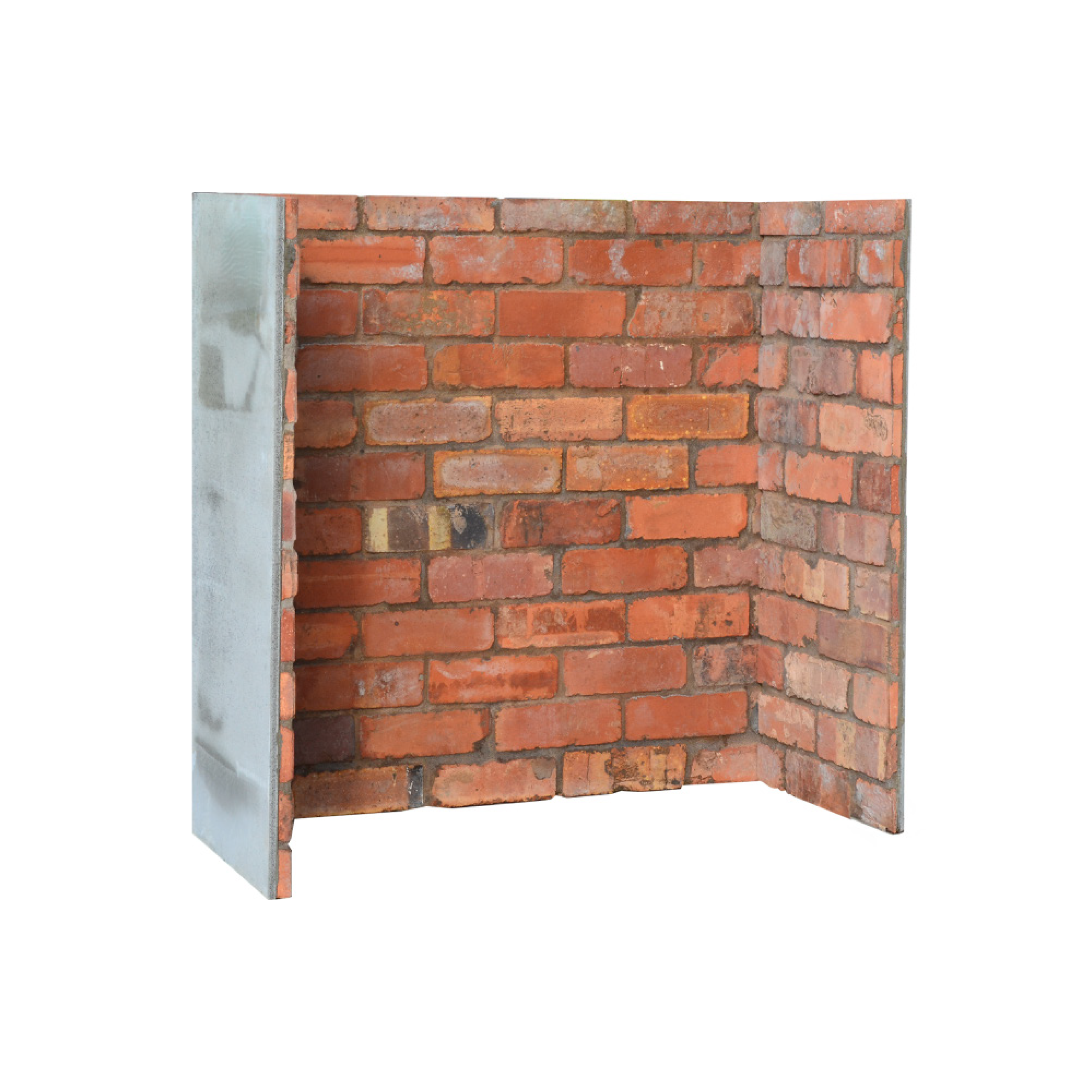 Reclaimed Brick Chamber